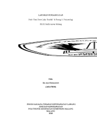 Maybe you would like to learn more about one of these? Laporan Pendahuluan Bblr