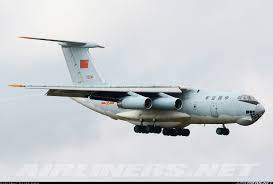 Its production commenced in 1974. Ilyushin Il 76 China Air Force Aviation Photo 4052969 Airliners Net
