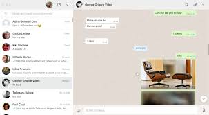 Mesajele vor dispărea de ambele părţi ale conversaţiei în câteva secunde: Cum Vezi Mesajele Whatsapp Èi Pe Pc Sau Mac
