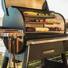 Introducing The New Timberline Stay In The Loop On All Timberline News Bbq Grill Design Barbecue Design Custom Bbq Pits