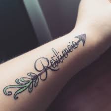 ☏ +7 (917) 529 36 66. Resiliencia Tattoo Flecha Tatuaje Tattoos Tattoo Quotes