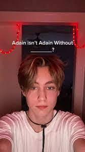 Adonis Clarke's Instagram, Twitter & Facebook