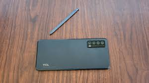 TCL Stylus 5G — A Stylus-Centric Phone ...