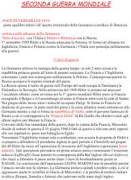 (generali della wehrmacht, ignorati da hitler). Le Fasi Della Seconda Guerra Mondiale Docu Plus