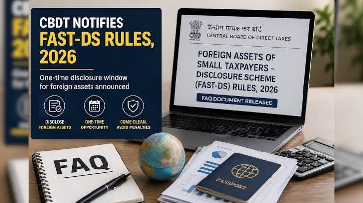 FAST-DS 2026 disclosure scheme