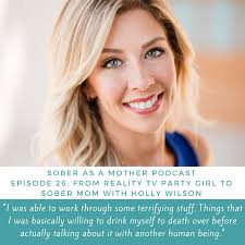 Sober As A Mother Podcast — Sober Mom Tribe