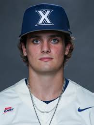 ABOUT XAVIER XAVIER COACHING STAFF XAVIER ATHLETIC COMMUNICATIONS BIG EAST  CONFERENCE SOCIAL MEDIA BASEBALL INFORMATION TOP RETU