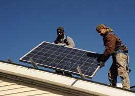As such we have used average pricing from the installers service areas as a proxy for what this company would most likely charge for a solar system. United Communities Goes Green With Solar Energy Joint Base Mcguire Dix Lakehurst Article Display
