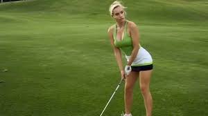 Paige spiranac's sports illustrated swimwear photo shoot images are out and they've ignited a paige spiranac has had an up and down sort of career as a professional golfer and social media. Golfer Paige Spiranac Debuts Sexy Warmup Dance Total Pro Sports