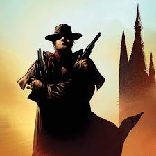 By reading the (then) seven main tower books in order. Amazon S Dark Tower Tv Series Sets Cast With New Gunslinger Polygon