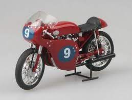 Jawa 350 2x Ohc 1961 Diecast Model Motorcycle By Abrex 118m 004 Diecast Models Motorcycle Model Diecast