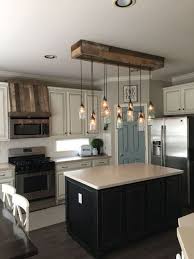 Wood Ceiling Planks Light Fixtures 24 Ideas Home Decor Kitchen Home Kitchens Kitchen Remodel