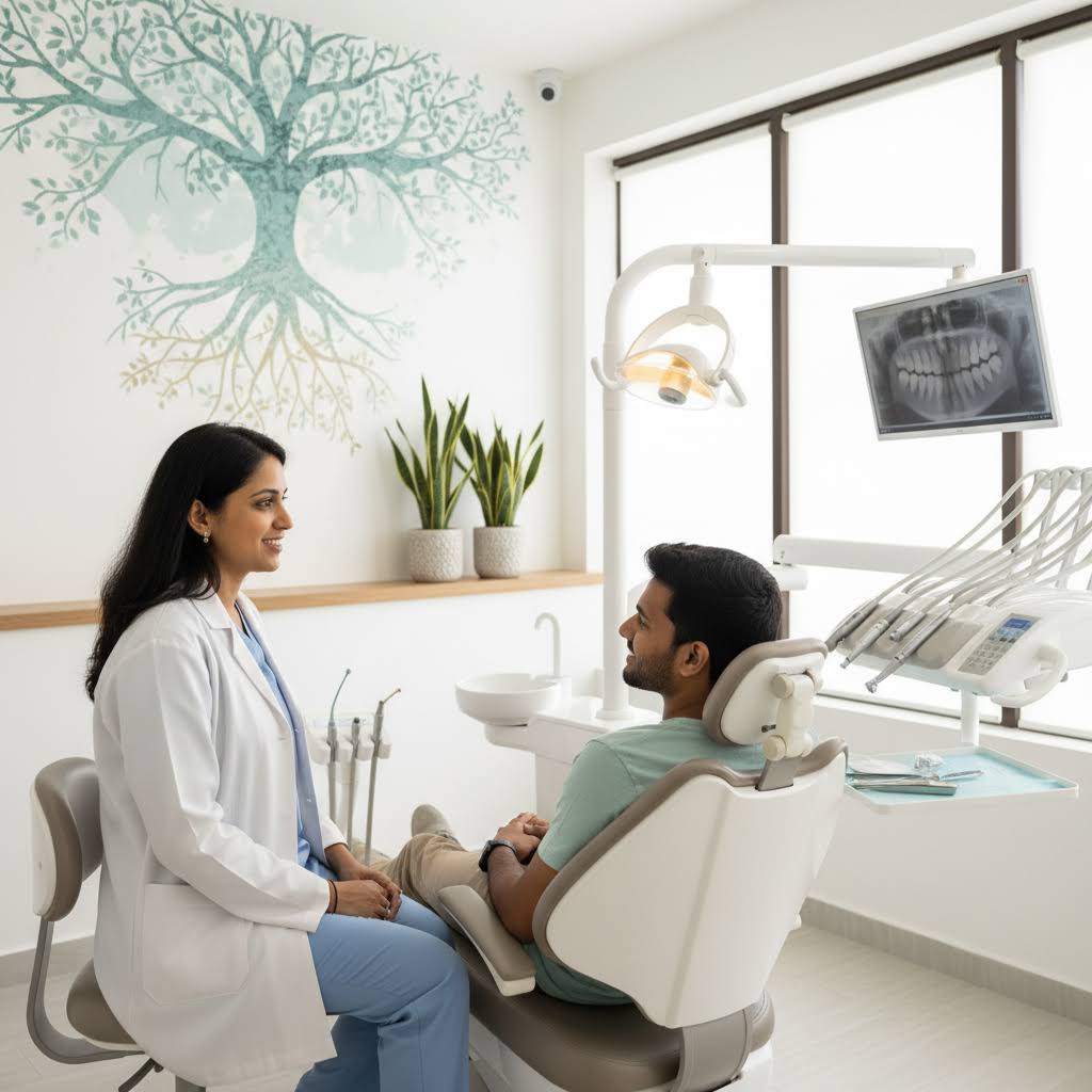Dental Consultation in Arumbakkam product image