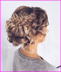 Bun hairstyles for quinceanera, hair comb attached to the hair and adds a different atmosphere in hairstyles made on special occasions. The Most Popular Of Quince Hairstyles Short Haircuts For Women