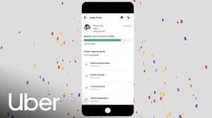 Expired documents will be rejected and extend your wait time as you resubmit. Earn Money Using The Uber Hero App