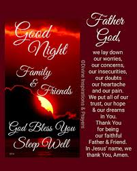 Good Night Blessings Everyone! Sweet Dreams ♡♡♡
