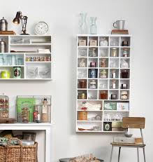 Hubsch Interior Setzkasten Lova Weiss Setzkasten Holzregal Regal