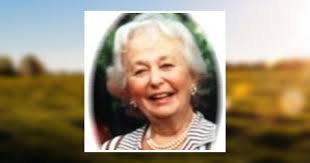 Phyllis M. Dimsdale Obituary 2011