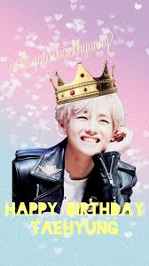 Jadi, terus semangat 💪 dan selalu tebar kebaikan🙏 #getbettersoontae @divhumas_polri @1trenggalek. Happy Birthday Kim Taehyung K Pop Amino