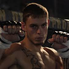 Tony Franklin vs. Taylor Antles, Capital City Cage Fight Championships