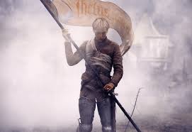 AroVision: The Messenger: The Story of Joan Arc