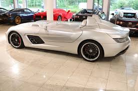 2009 Mercedes Benz Slr Mclaren Stirling Moss In Haar Munich Germany For Sale On Jamesedition Slr Mclaren Mercedes Slr Mercedes Benz
