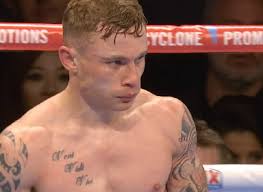 Matchroom And Top Rank To Join Forces