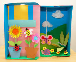 Check spelling or type a new query. Garden Diorama Kids Crafts Fun Craft Ideas Firstpalette Com