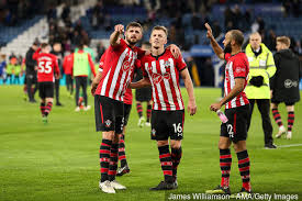 Hasenhüttl assesses leicester cup clash. Southampton Fans React On Twitter To Nerve Wracking Premier League Win At Leicester