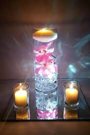 If you want to entertain guests or you are throwing outdoor parties, having the floating candles pool can candles, floating flower candles bulk, wedding pool decor, led floating candles for pool, wholesale bulk floating candles, floating. Wedding Idea S Wedding Centerpieces With Floating Candles And Flowers