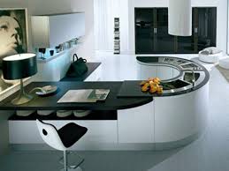 Browse through the following pictures to get ideas on how you can create a unique kitchen island. Elegant Modern Unique Kitchen Designs Mgm Kitchens Decoratorist 121565