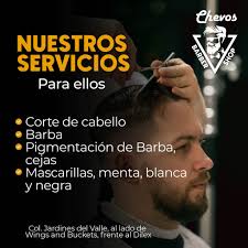 Chevos Barber Shop