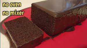Bolu pisang kukus 2 telur tanpa mixer takaran sendok. Cuma 2 Telur Bisa Bikin Bolu Coklat Selembut Ini Super Moist Chocolate Cake Youtube