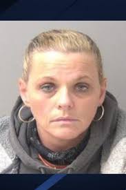 Deputies: Woman who was driving after smoking pot arrested after kicking  officer in face