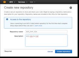 Centralized repository for all of your code, binaries, images, and libraries. Now Available Aws Codecommit Aws News Blog