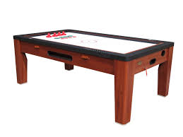 The stiga advantage ping pong table checks those boxes and many, many more. Berner Billiards 6 In 1 Multi Game Table Pool Air Hockey Ping Pong Roulette Poker Dining Table In Cherry 6in1 Chry