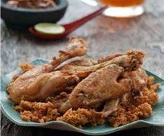 Inilah Ternyata Resep Ayam Goreng Ala Ny Suharti Yang Enak Sampai Gigitan Terakhir Resep Ayam Resep Ayam Goreng