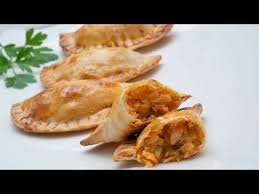 Empanadillas De Atun Al Horno Cocina Abierta De Karlos Arguinano Youtube Empanadas De Atun Receta De Empanadas Albondigas Receta