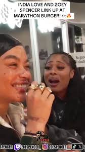 Zoe Spencer Marathon