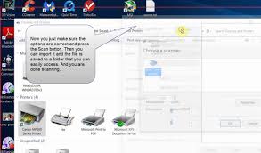 Learn how to download and install the canon ij scan utility so you can scan photos and documents. How To Scan In Windows 10 With No Software Driver Youtube