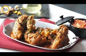 Kashmiri Wazwan Chicken Recipe By Food Fusion Youtube Recipes Food Chicken Recipes