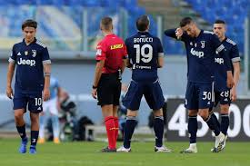 Benvenuti nella pagina ufficiale della s.s. One Mistake Sees More Points Dropped As Juve Draw With Lazio Black White Read All Over