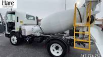 2019 Isuzu NRR Cement Mixer