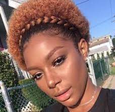 Cute Natural Hairstyle Ideas For Short Hair 247 Live Culture Magazine Short Natural Hair Styles Natural Hair Styles Curly Hair Styles
