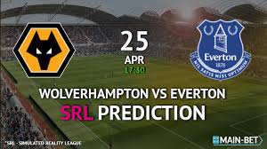 Lwldld wolverhampton wanderers form (all. Wolves Srl Vs Everton Srl Prediction 25 04 2020