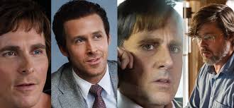 Which characters in “The Big Short” are based