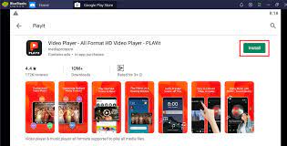 These android emulators simulate the android app on your desktop computer. Playit For Pc Windows 7 10 8 Xp 32 64 Bit Download