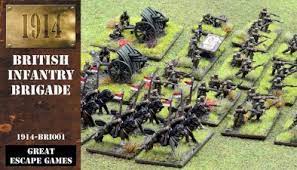 Check spelling or type a new query. Get Started In Great Escape Games 1914 With Infantry Brigades Ontabletop Home Of Beasts Of War