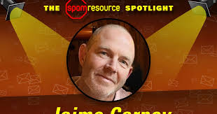 Spam Resource Spotlight: Jaime Carney
