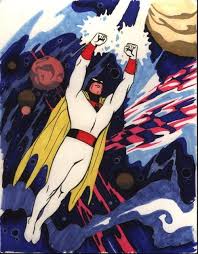 La cosa ardiente (the heat thing) sinopsis: Theterrorinthenight Space Ghost Comic Art Morning Cartoon